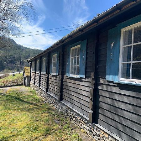 Voss/Bolstad: Peaceful Countryside Cabin/Lodge Bolstadoyri Екстер'єр фото