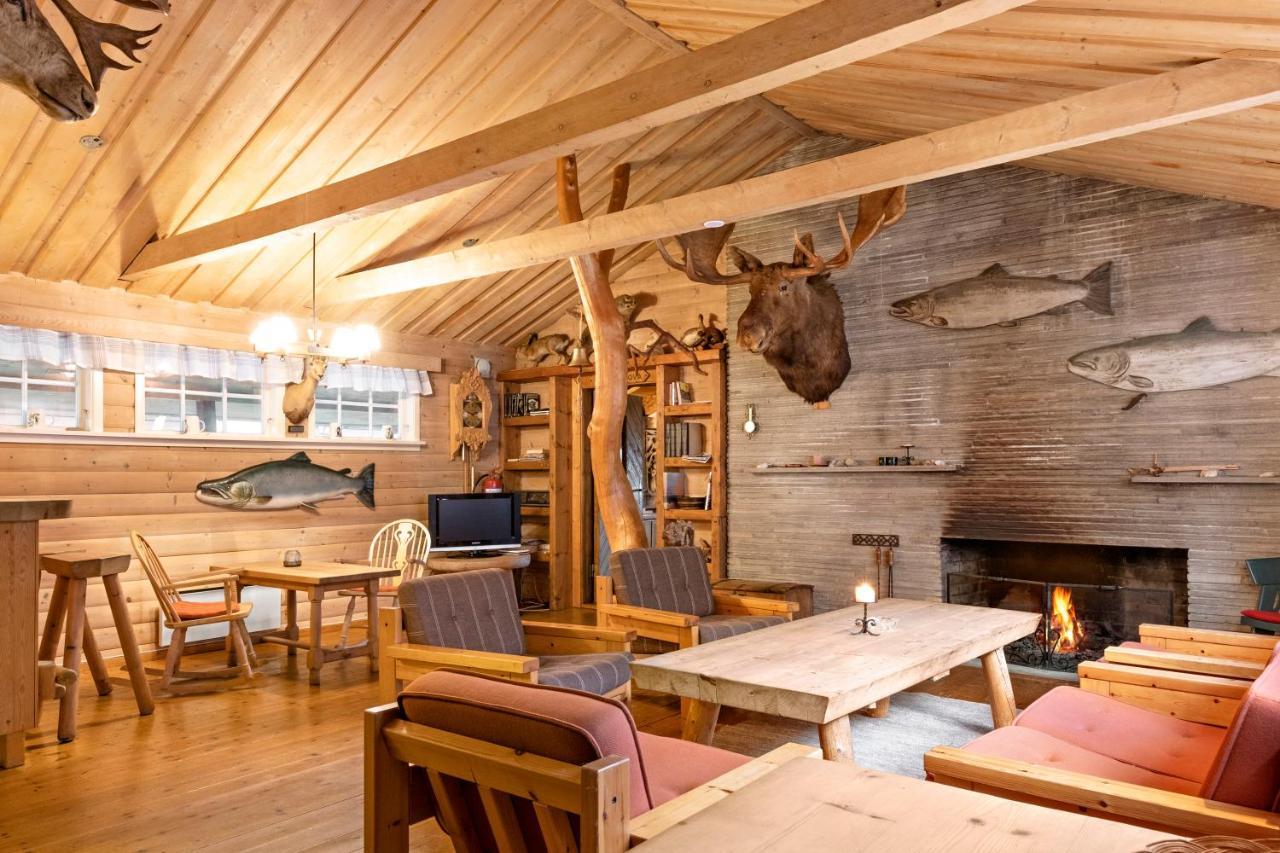 Voss/Bolstad: Peaceful Countryside Cabin/Lodge Bolstadoyri Екстер'єр фото
